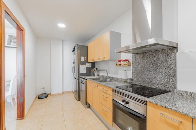 3 quarto Apartamento para venda em Campos com garagem - 373 000 € (Ref: 10013407)