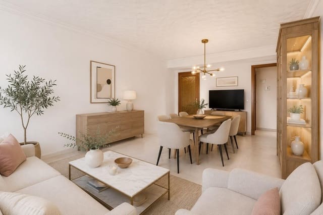 3 slaapkamer Appartement te koop in Foners, Palma de Mallorca - € 359.000 (Ref: 10020988)