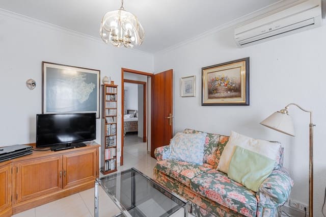 3 slaapkamer Appartement te koop in Foners, Palma de Mallorca - € 359.000 (Ref: 10020988)