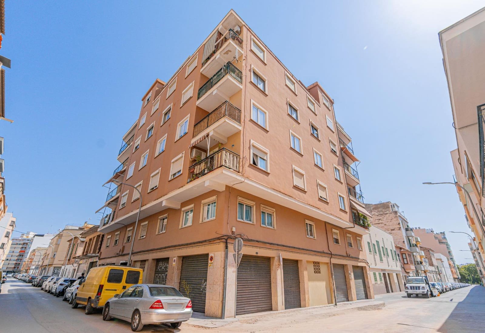 3 slaapkamer Appartement te koop in Palma de Mallorca - € 359.000 (Ref: 10020988)