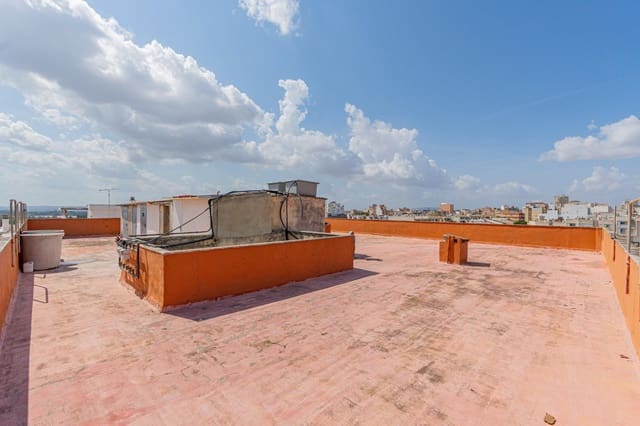 4 sypialnia Mieszkanie na sprzedaż w Inca - 279 000 € (Ref: 10043107)