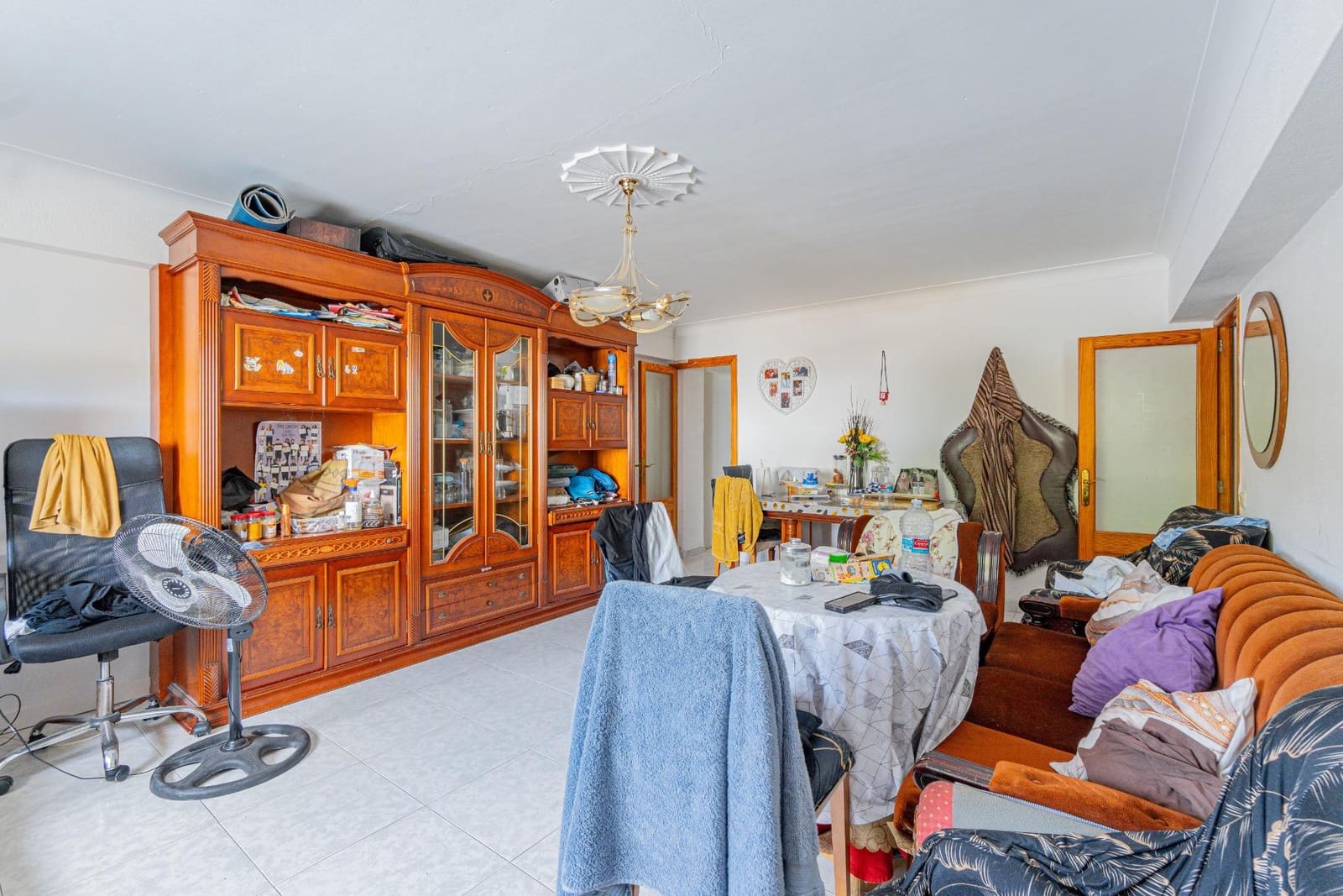 4 sypialnia Mieszkanie na sprzedaż w Inca - 279 000 € (Ref: 10043107)