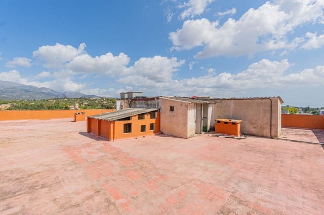 4 sypialnia Mieszkanie na sprzedaż w Inca - 279 000 € (Ref: 10043107)