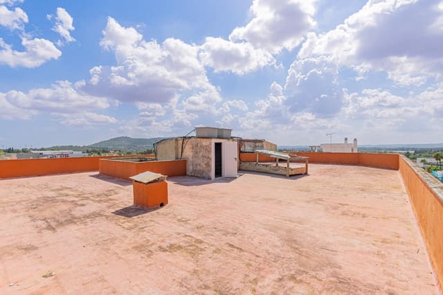4 sypialnia Mieszkanie na sprzedaż w Inca - 279 000 € (Ref: 10043107)