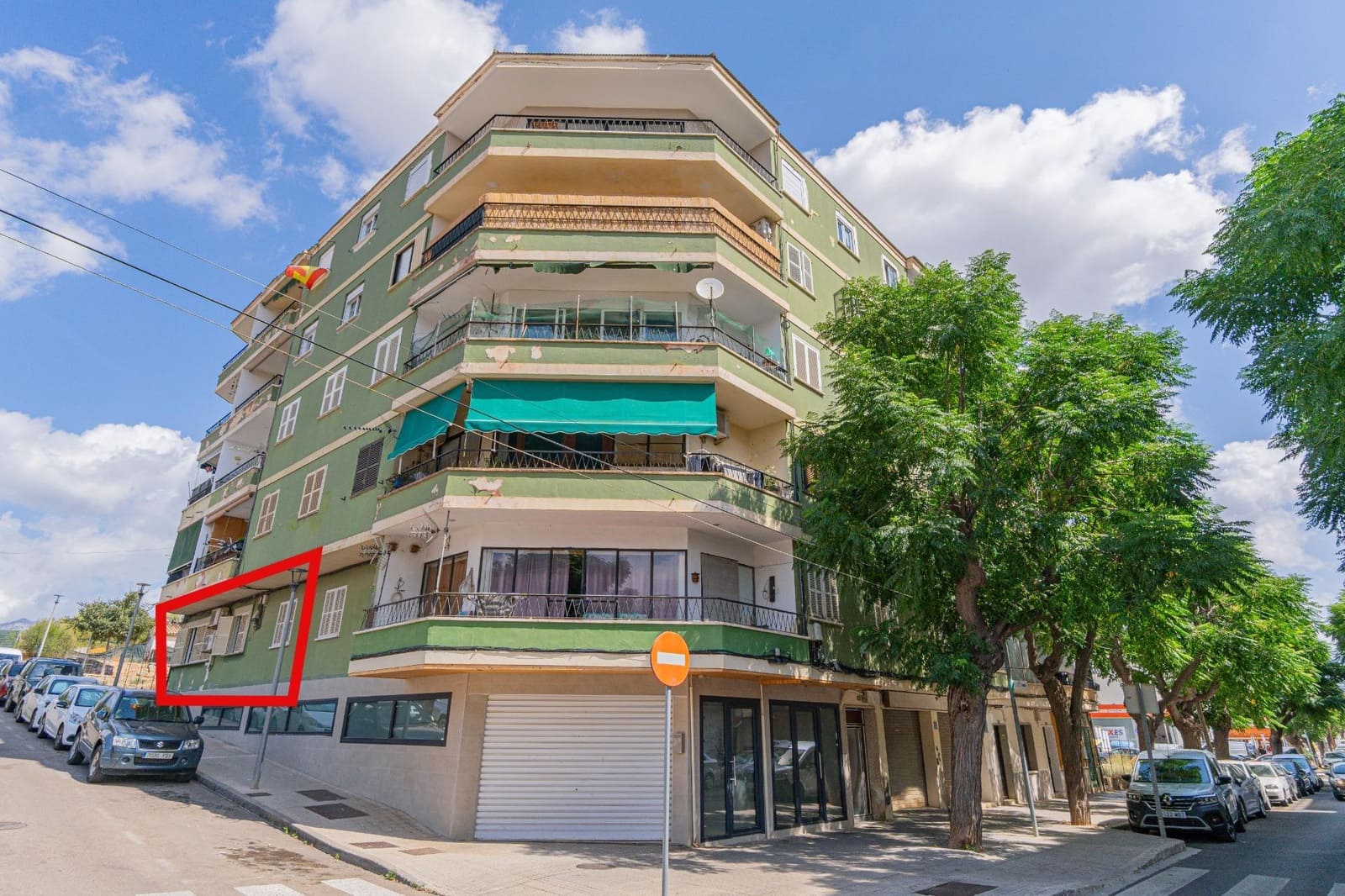 4 sypialnia Mieszkanie na sprzedaż w Inca - 279 000 € (Ref: 10043107)
