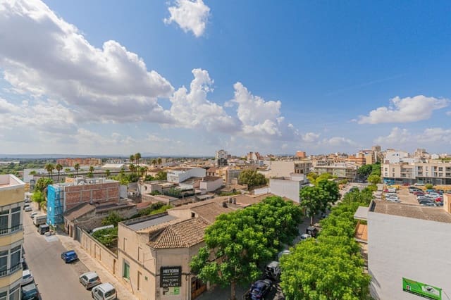 4 sypialnia Mieszkanie na sprzedaż w Inca - 279 000 € (Ref: 10043107)
