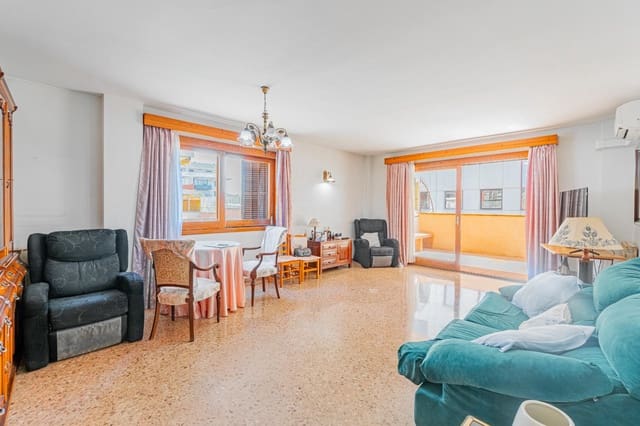 4 makuuhuone Asunto myytävänä paikassa Bons Aires, Palma de Mallorca mukana 
autotalli - 469 000 € (Ref: 10044884)