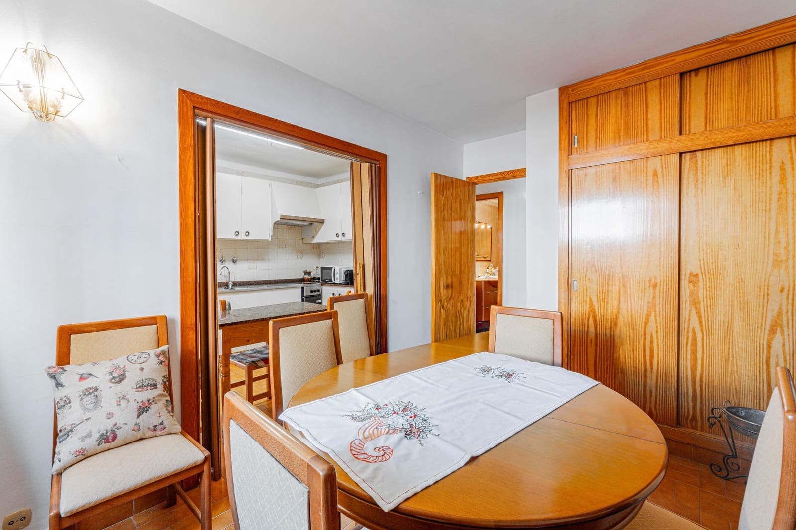 4 makuuhuone Asunto myytävänä paikassa Palma de Mallorca mukana 
autotalli - 469 000 € (Ref: 10044884)