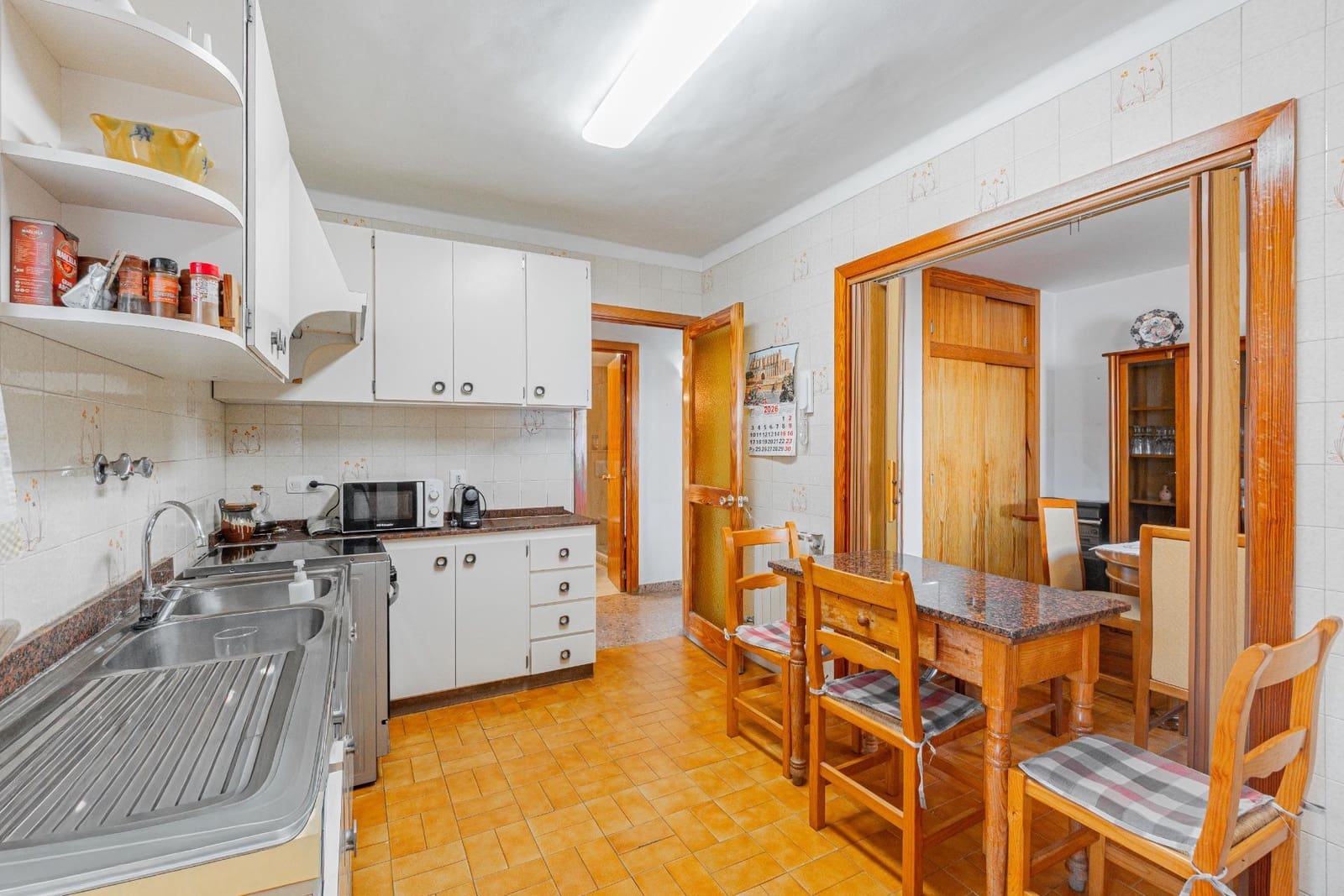4 makuuhuone Asunto myytävänä paikassa Palma de Mallorca mukana 
autotalli - 469 000 € (Ref: 10044884)