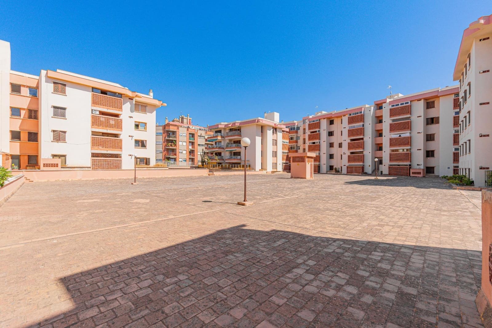 4 makuuhuone Asunto myytävänä paikassa Palma de Mallorca mukana 
autotalli - 469 000 € (Ref: 10044884)