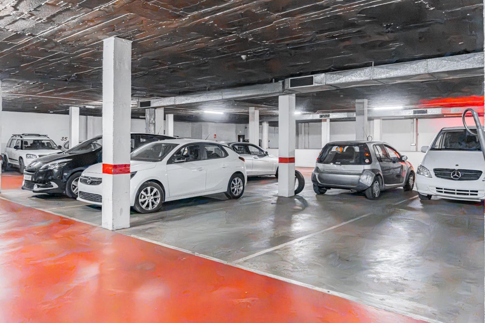 4 makuuhuone Asunto myytävänä paikassa Palma de Mallorca mukana 
autotalli - 469 000 € (Ref: 10044884)