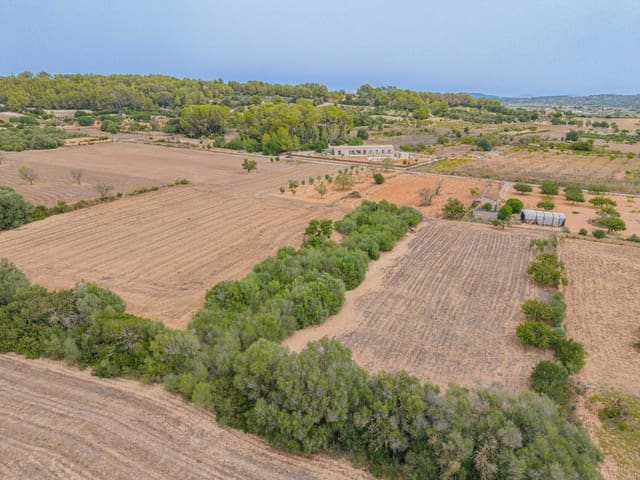 Ubebygd land til salgs i Porreres - € 12 000 (Ref: 10044885)