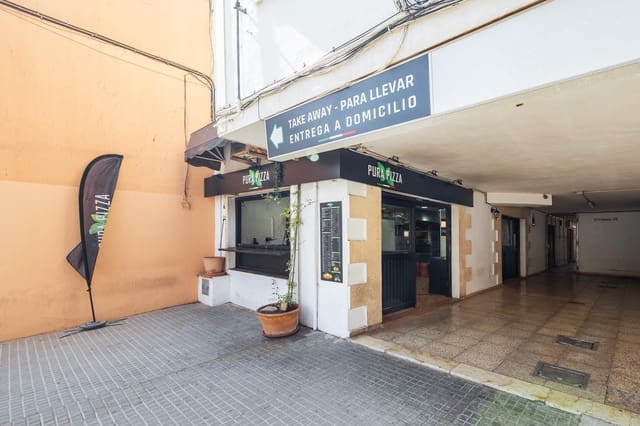 Commerciale in vendita in El Pont d'Inca / Es Pont d'Inca, Marratxí - 159.900 € (Rif: 10068005)