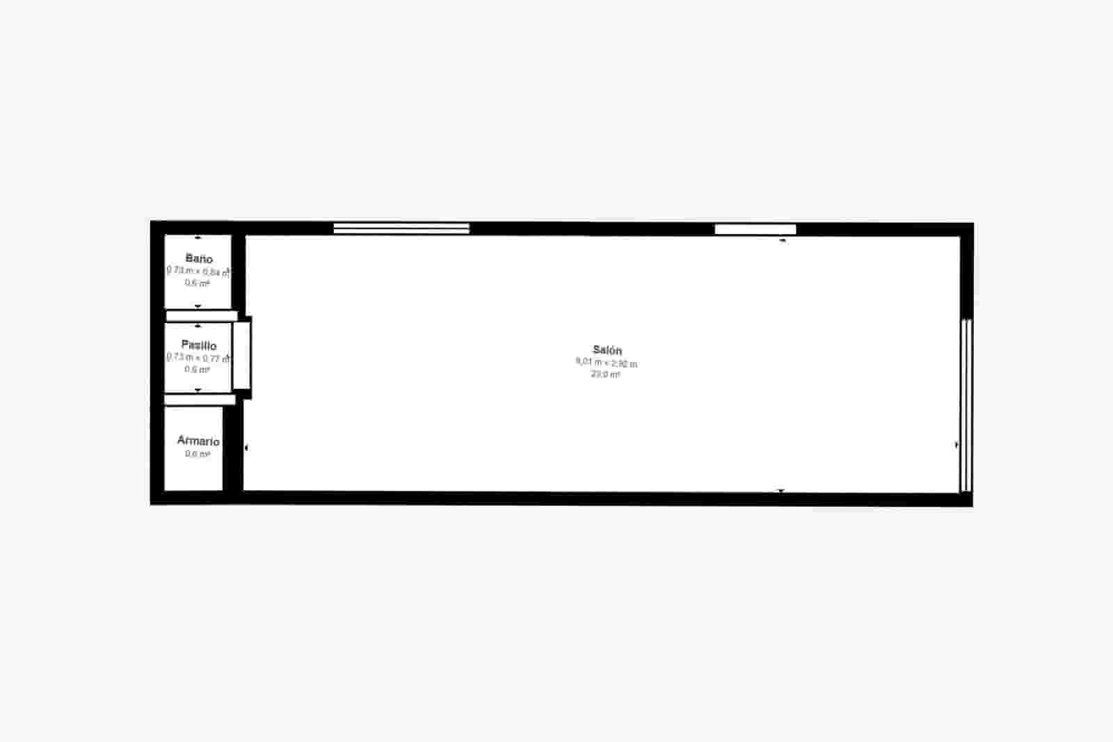Local Commercial à vendre à El Pont d'Inca / Es Pont d'Inca - 159 900 € (Ref: 10068005)