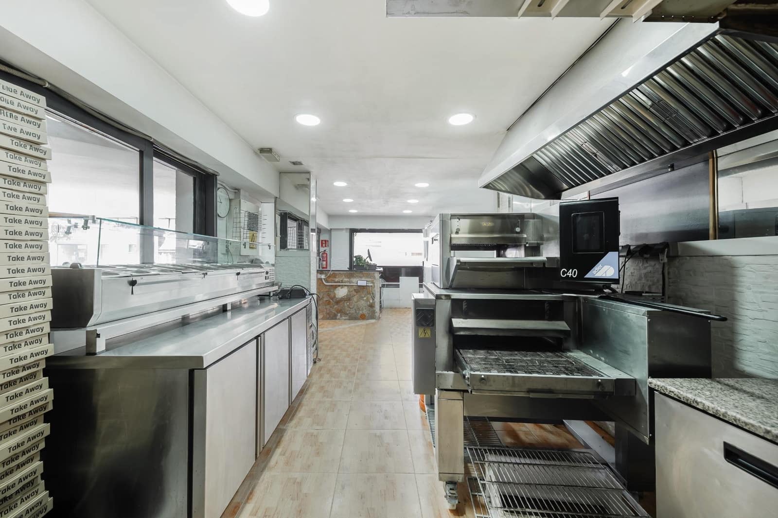 Local Commercial à vendre à El Pont d'Inca / Es Pont d'Inca - 159 900 € (Ref: 10068005)