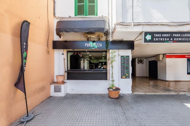 Gewerbe zu verkaufen in El Pont d'Inca / Es Pont d'Inca, Marratxí - 159.900 € (Ref: 10068005)