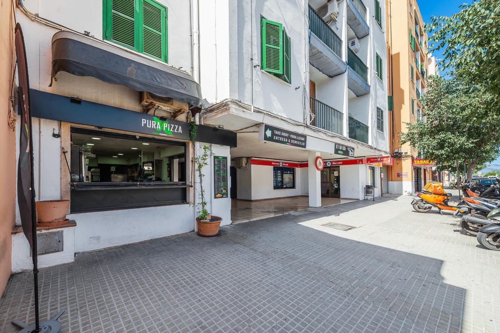 Local Commercial à vendre à El Pont d'Inca / Es Pont d'Inca - 159 900 € (Ref: 10068005)