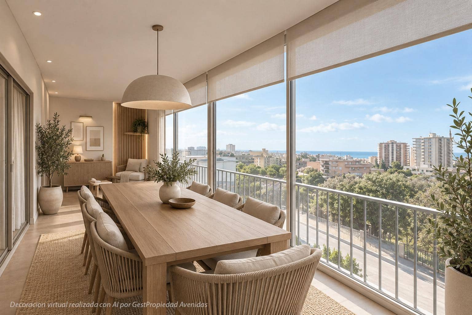 6 bedroom Flat for sale in Palma de Mallorca with garage - € 949,000 (Ref: 10068006)