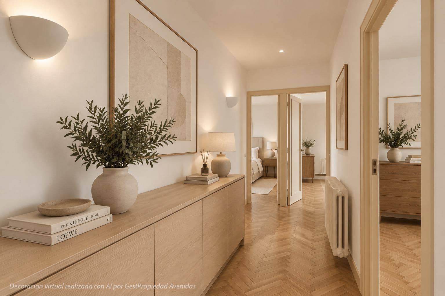 6 bedroom Flat for sale in Palma de Mallorca with garage - € 949,000 (Ref: 10068006)