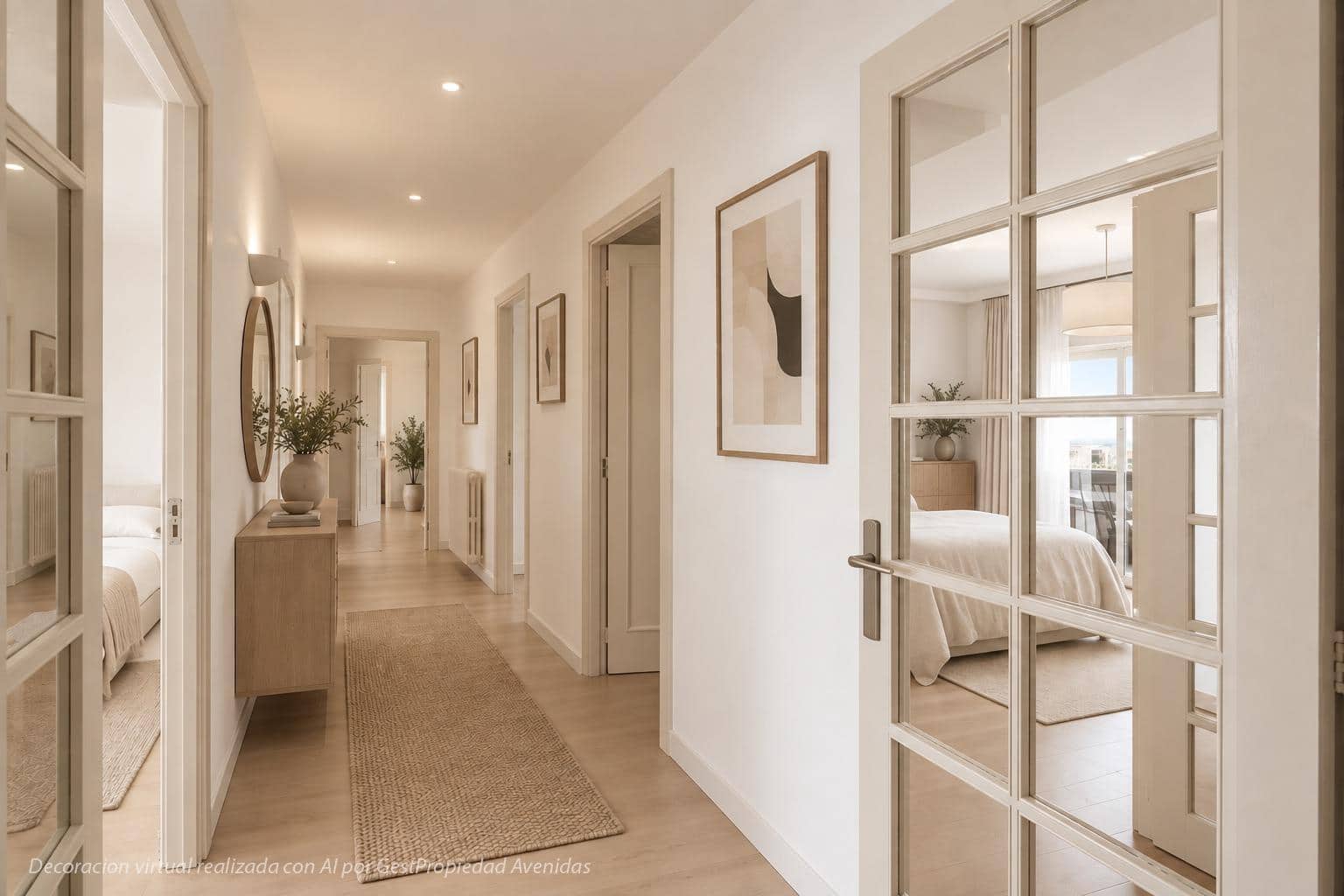 6 bedroom Flat for sale in Palma de Mallorca with garage - € 949,000 (Ref: 10068006)