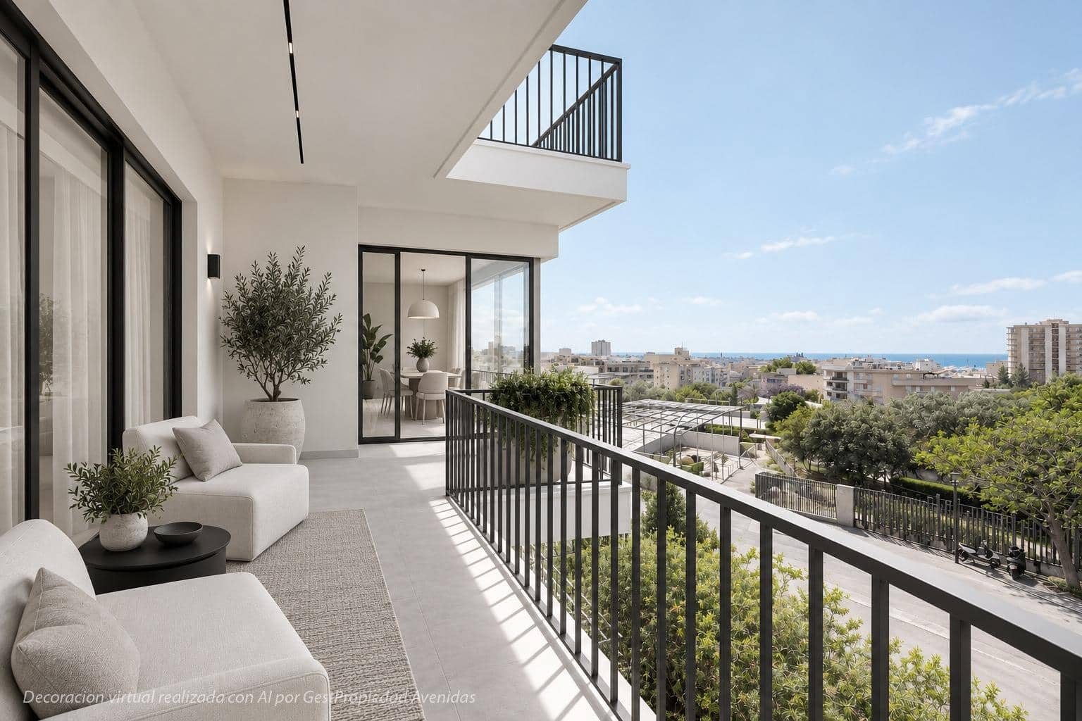 6 bedroom Flat for sale in Palma de Mallorca with garage - € 949,000 (Ref: 10068006)