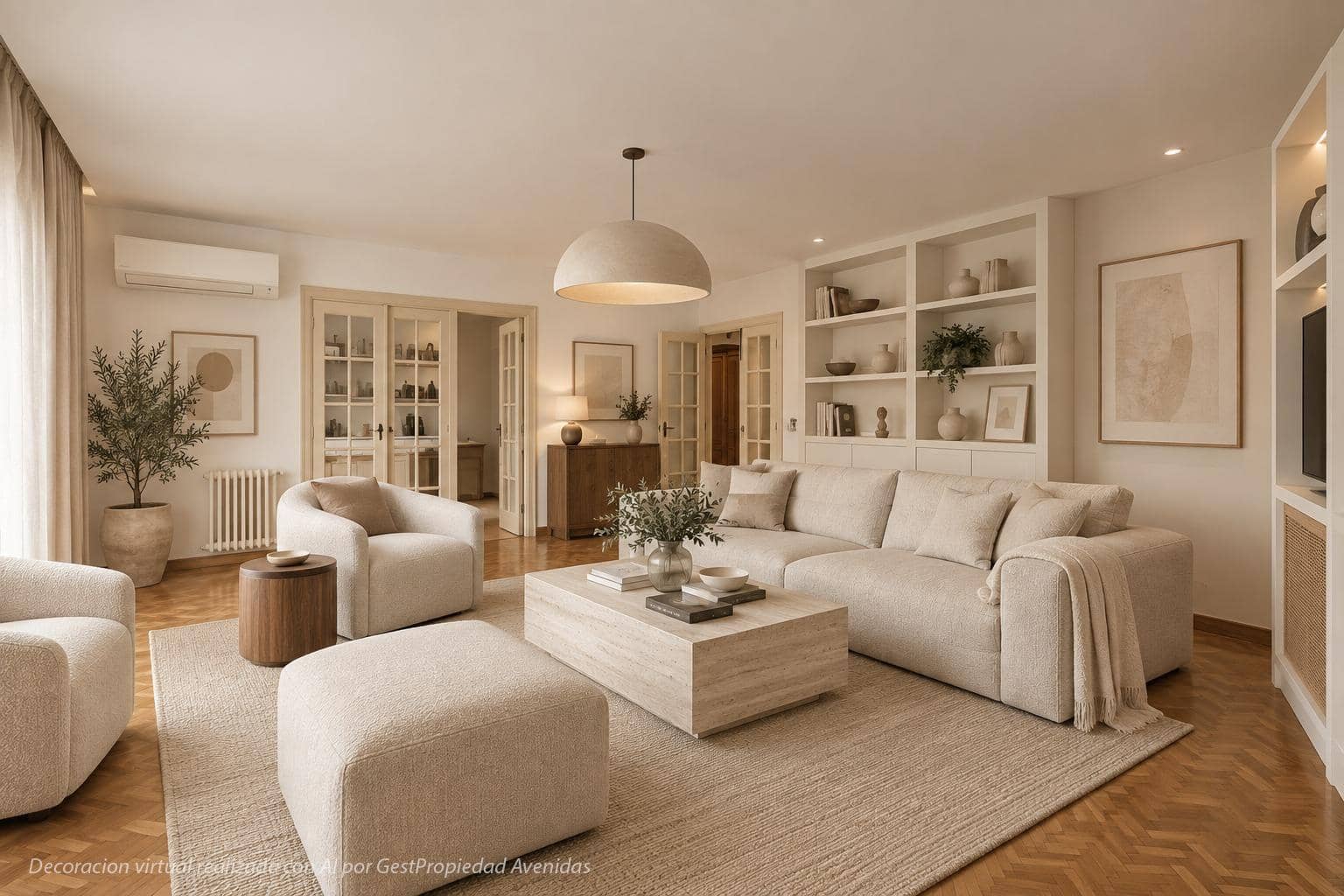 6 bedroom Flat for sale in Palma de Mallorca with garage - € 949,000 (Ref: 10068006)