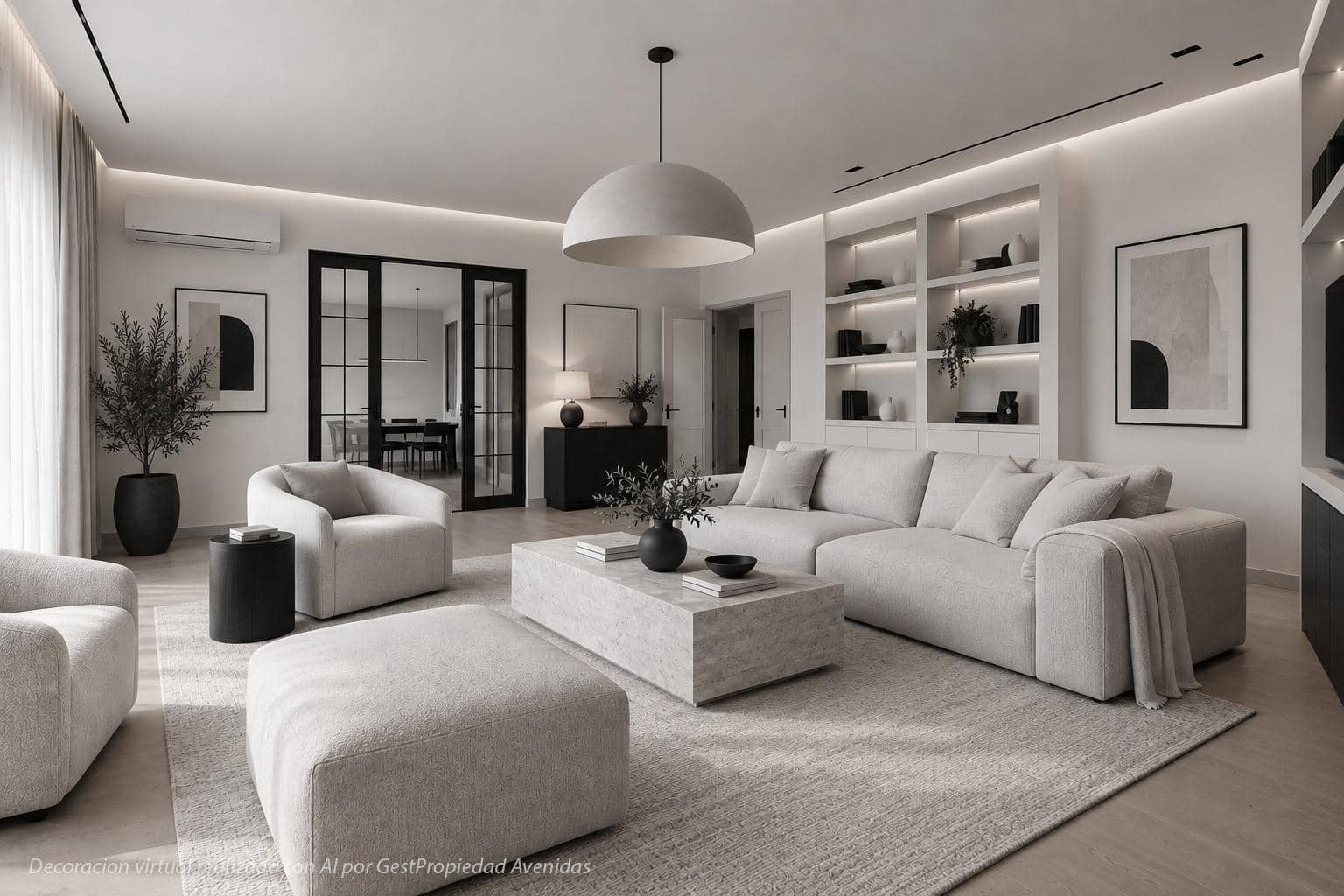 6 bedroom Flat for sale in Palma de Mallorca with garage - € 949,000 (Ref: 10068006)