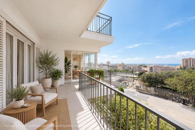 6 bedroom Flat for sale in Son Espanyolet, Palma de Mallorca - € 949,000 (Ref: 10068006)