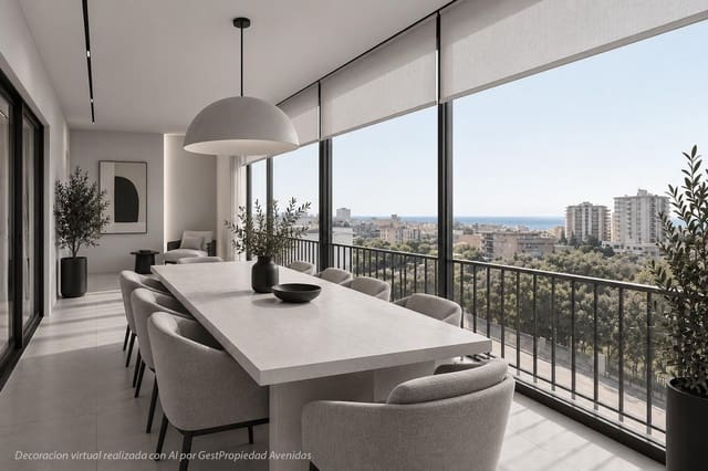 6 bedroom Flat for sale in Son Espanyolet, Palma de Mallorca - € 949,000 (Ref: 10068006)