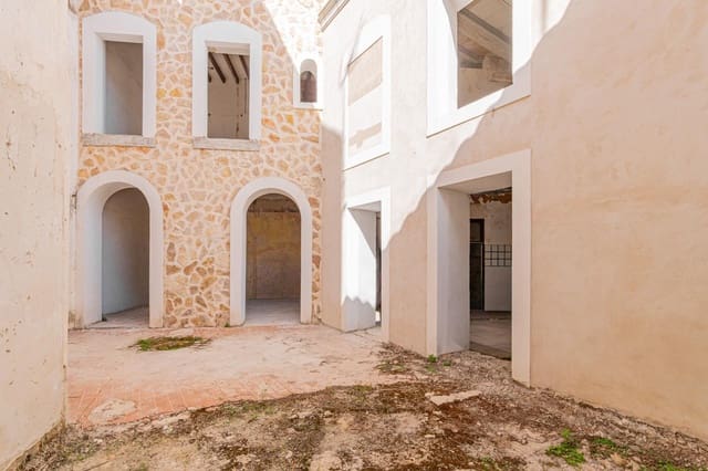 10 slaapkamer Huis te koop in Felanitx met garage - € 790.000 (Ref: 10068007)