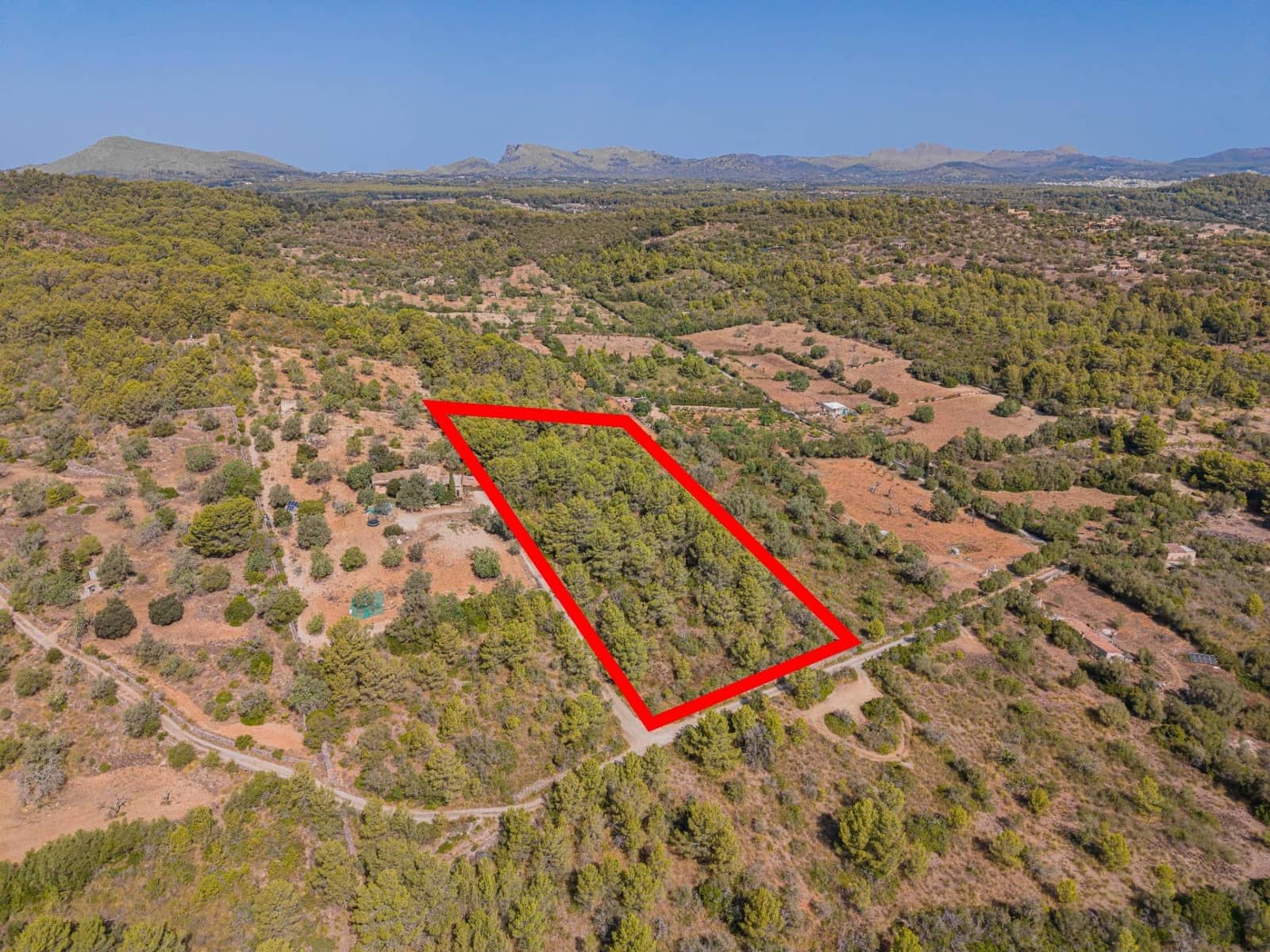 Terreno/Finca Rústica en Cala Millor en venta - 68.000 € (Ref: 10076485)