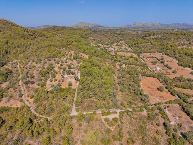 Terreno/Finca Rústica en Cala Millor, Son Servera en venta - 68.000 € (Ref: 10076485)