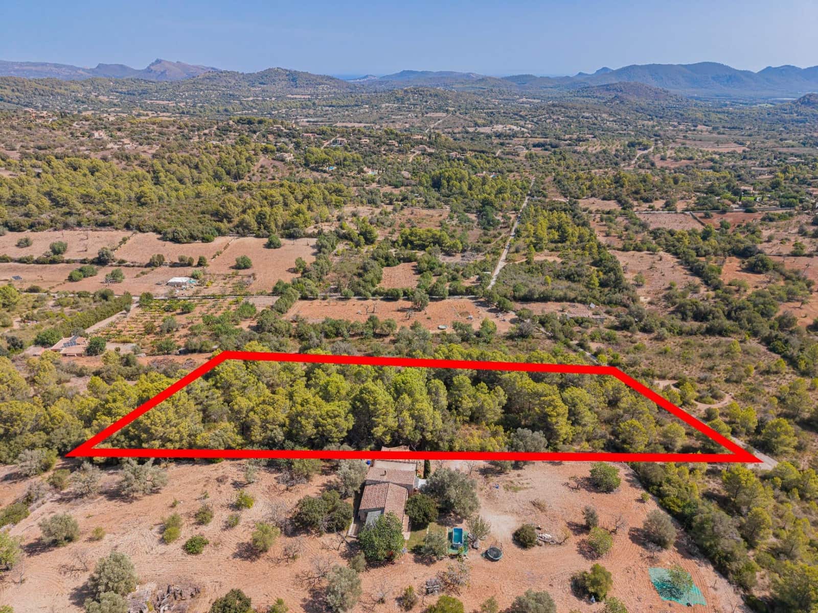 Terreno/Finca Rústica en Cala Millor en venta - 68.000 € (Ref: 10076485)