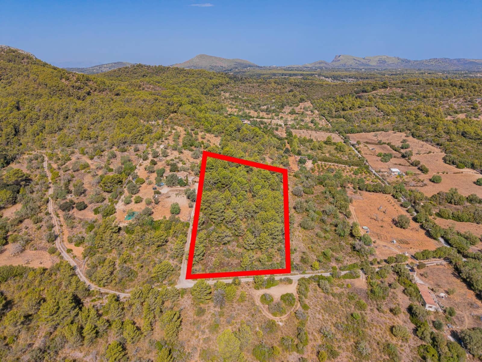 Terreno/Finca Rústica en Cala Millor en venta - 68.000 € (Ref: 10076485)