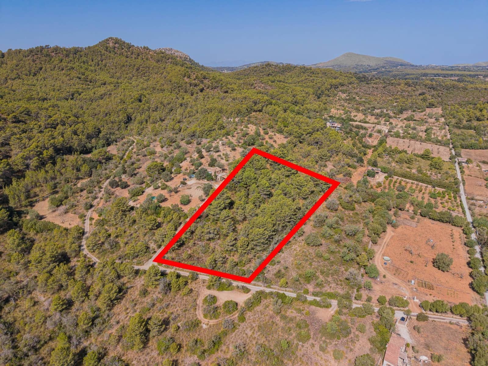 Terreno/Finca Rústica en Cala Millor en venta - 68.000 € (Ref: 10076485)