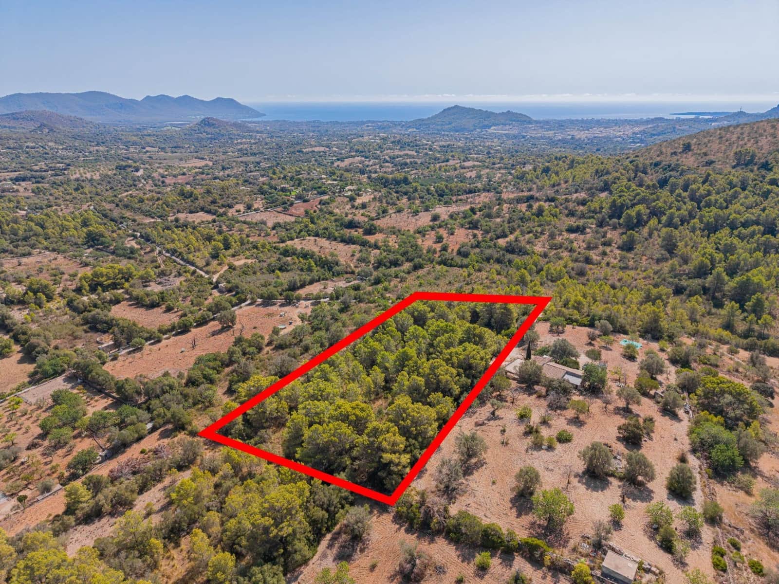 Terreno/Finca Rústica en Cala Millor en venta - 68.000 € (Ref: 10076485)