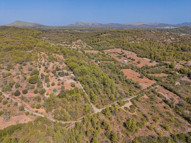 Terreno/Finca Rústica en Cala Millor, Son Servera en venta - 68.000 € (Ref: 10076485)