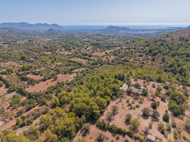 Terreno/Finca Rústica en Cala Millor, Son Servera en venta - 68.000 € (Ref: 10076485)