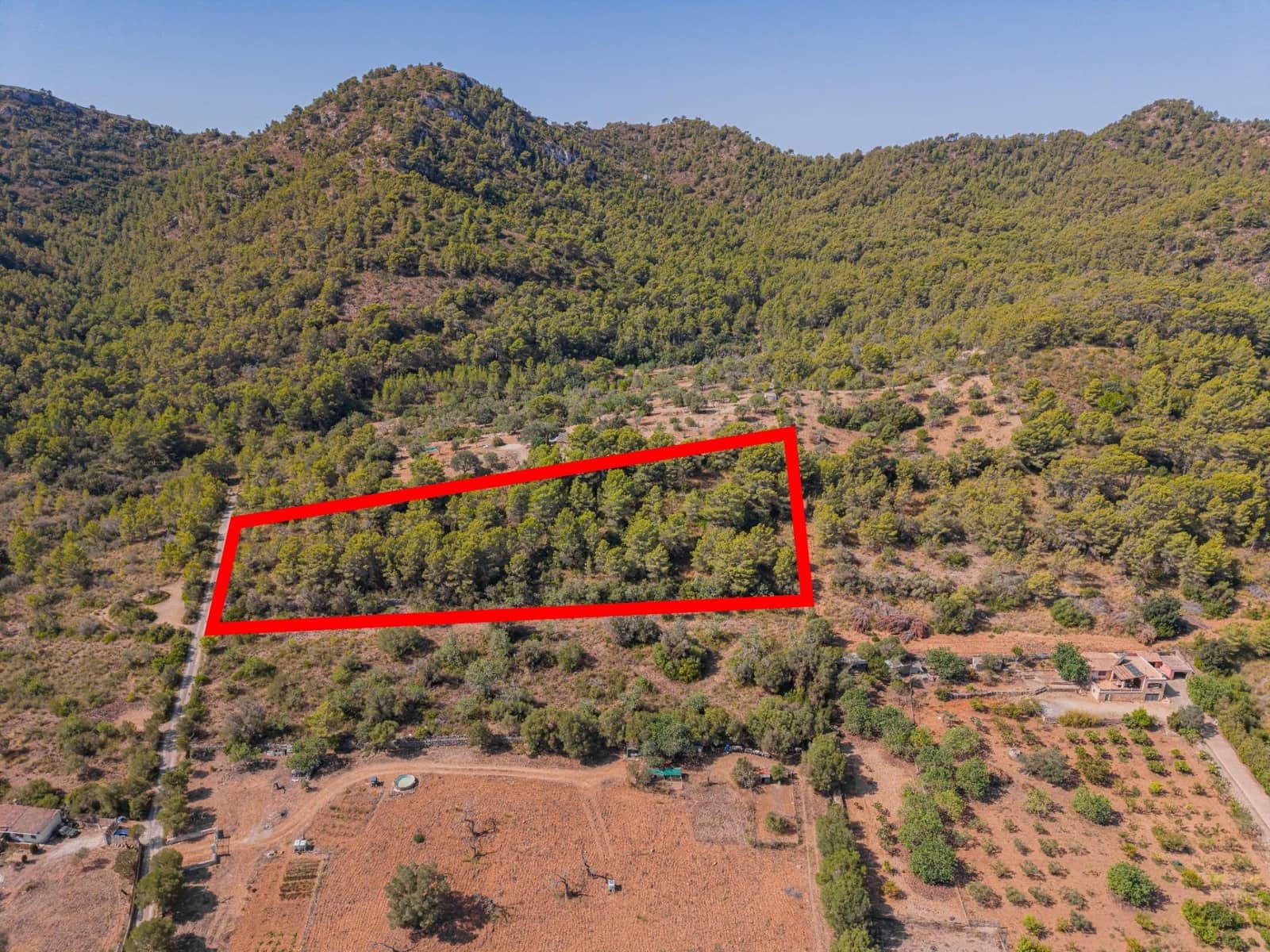 Terreno/Finca Rústica en Cala Millor en venta - 68.000 € (Ref: 10076485)