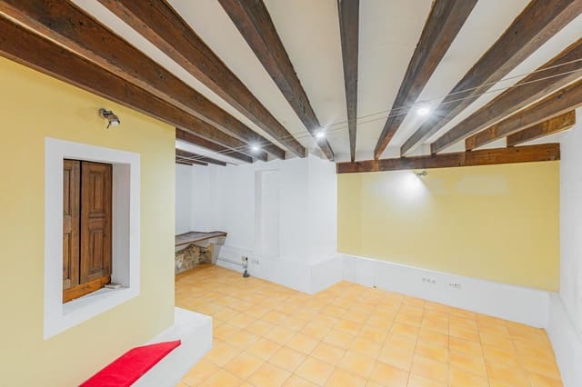 Comercial para arrendar em Cort, Palma de Mallorca - 1 300 € (Ref: 10100249)