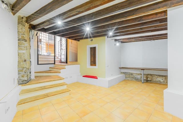 Comercial para arrendar em Cort, Palma de Mallorca - 1 300 € (Ref: 10100249)