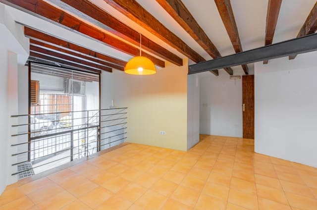 Comercial para arrendar em Cort, Palma de Mallorca - 1 300 € (Ref: 10100249)