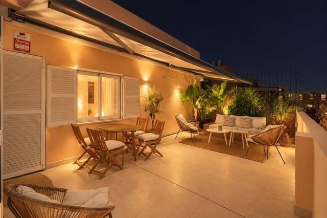 3 makuuhuone Kattohuoneisto myytävänä paikassa Pere Garau, Palma de Mallorca - 499 000 € (Ref: 10109773)