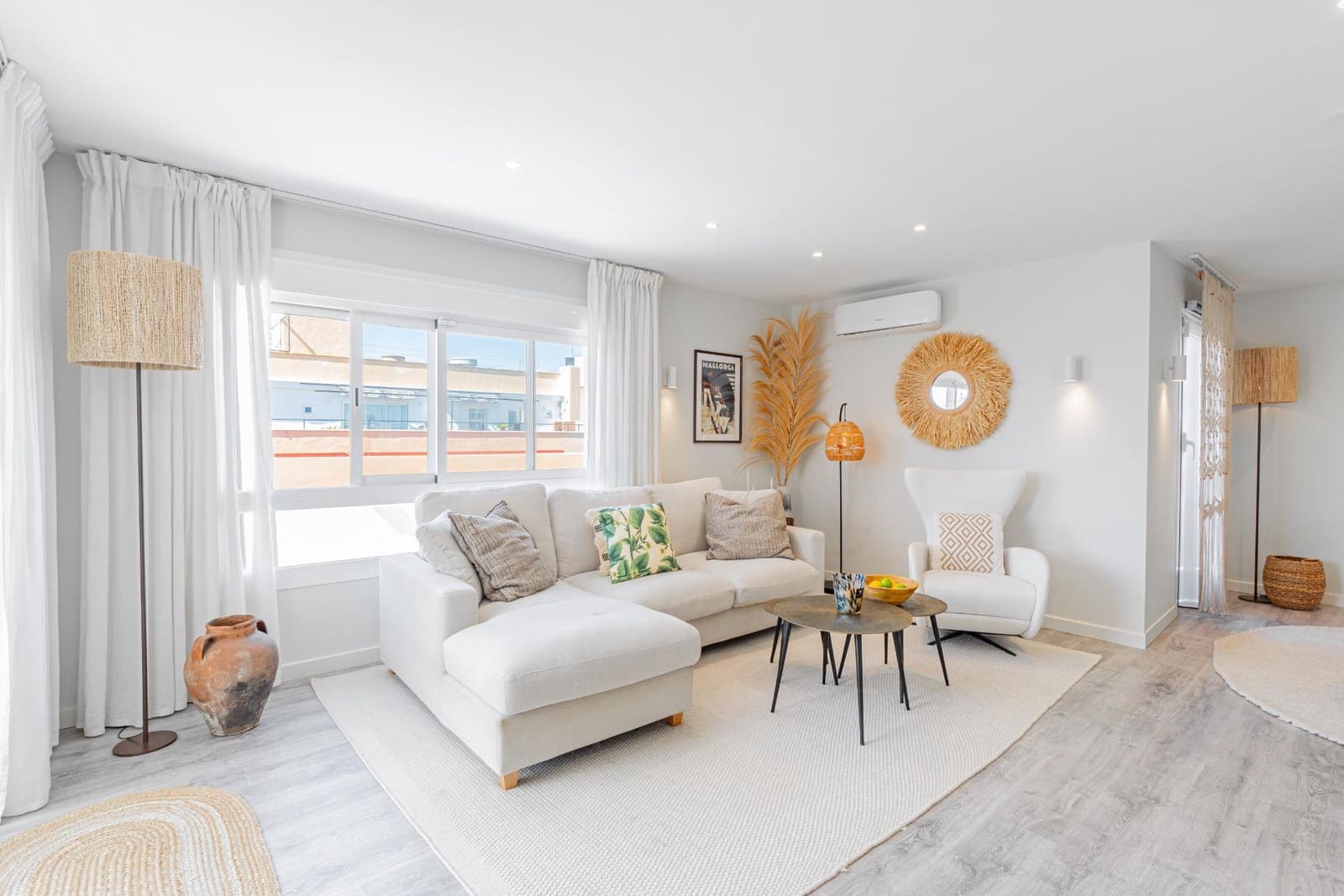 3 makuuhuone Kattohuoneisto myytävänä paikassa Palma de Mallorca - 499 000 € (Ref: 10109773)