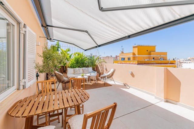 3 makuuhuone Kattohuoneisto myytävänä paikassa Pere Garau, Palma de Mallorca - 499 000 € (Ref: 10109773)