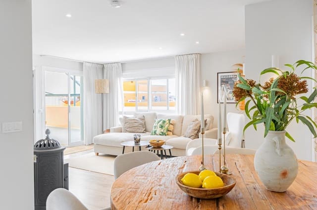 3 makuuhuone Kattohuoneisto myytävänä paikassa Pere Garau, Palma de Mallorca - 499 000 € (Ref: 10109773)