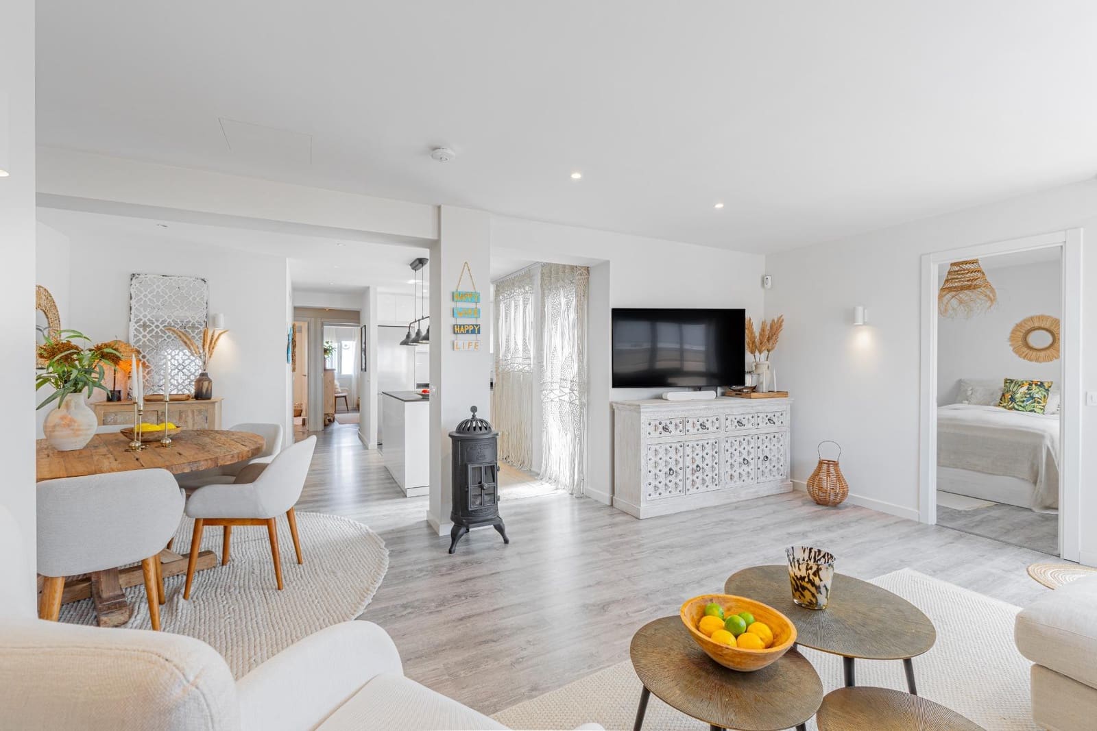 3 makuuhuone Kattohuoneisto myytävänä paikassa Palma de Mallorca - 499 000 € (Ref: 10109773)