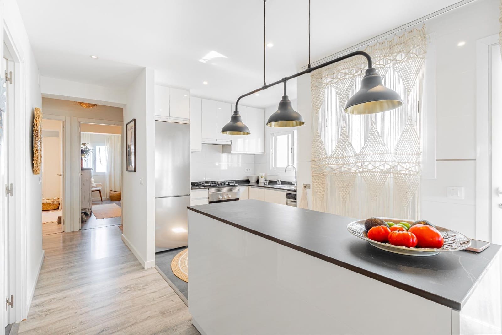 3 makuuhuone Kattohuoneisto myytävänä paikassa Palma de Mallorca - 499 000 € (Ref: 10109773)