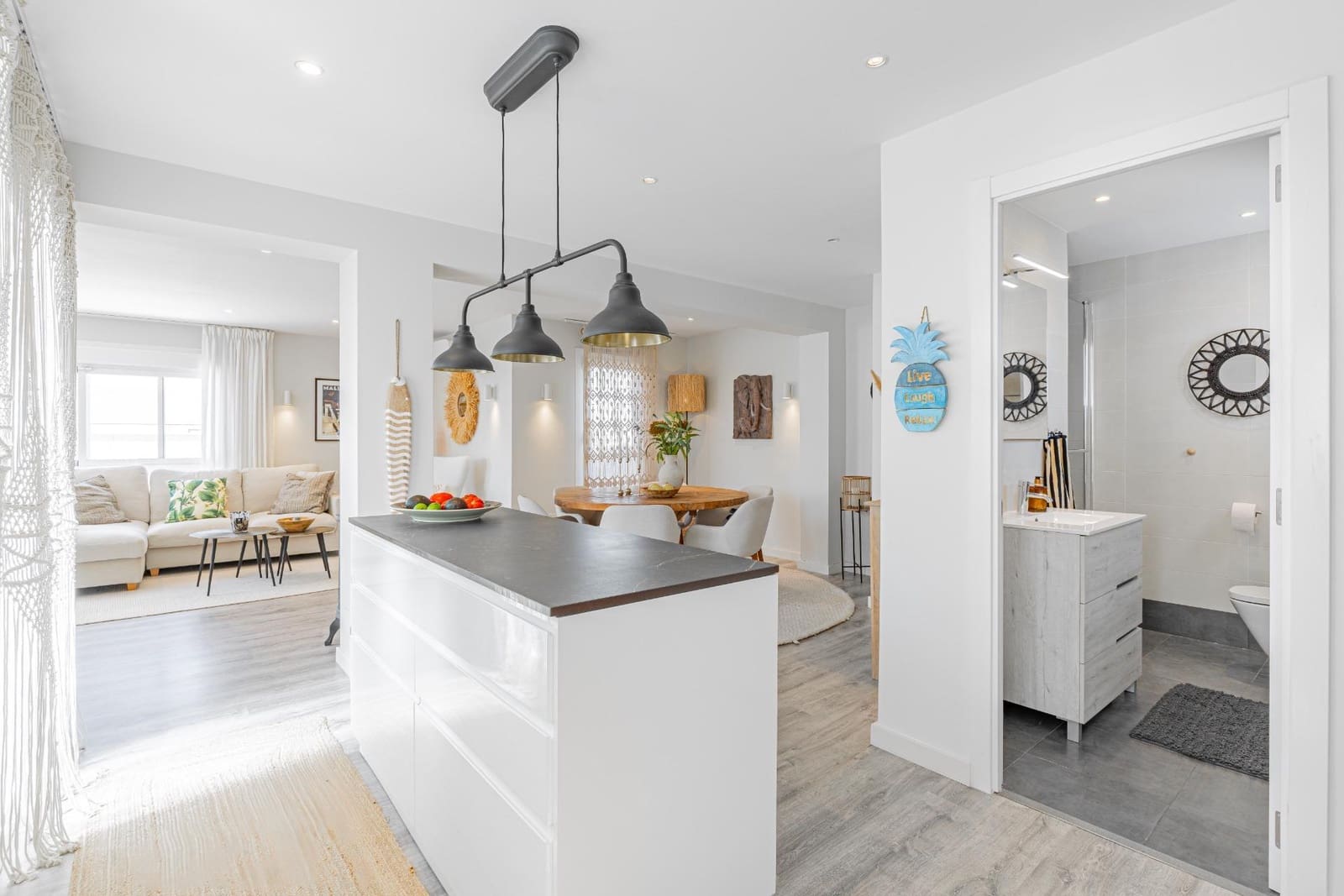 3 makuuhuone Kattohuoneisto myytävänä paikassa Palma de Mallorca - 499 000 € (Ref: 10109773)