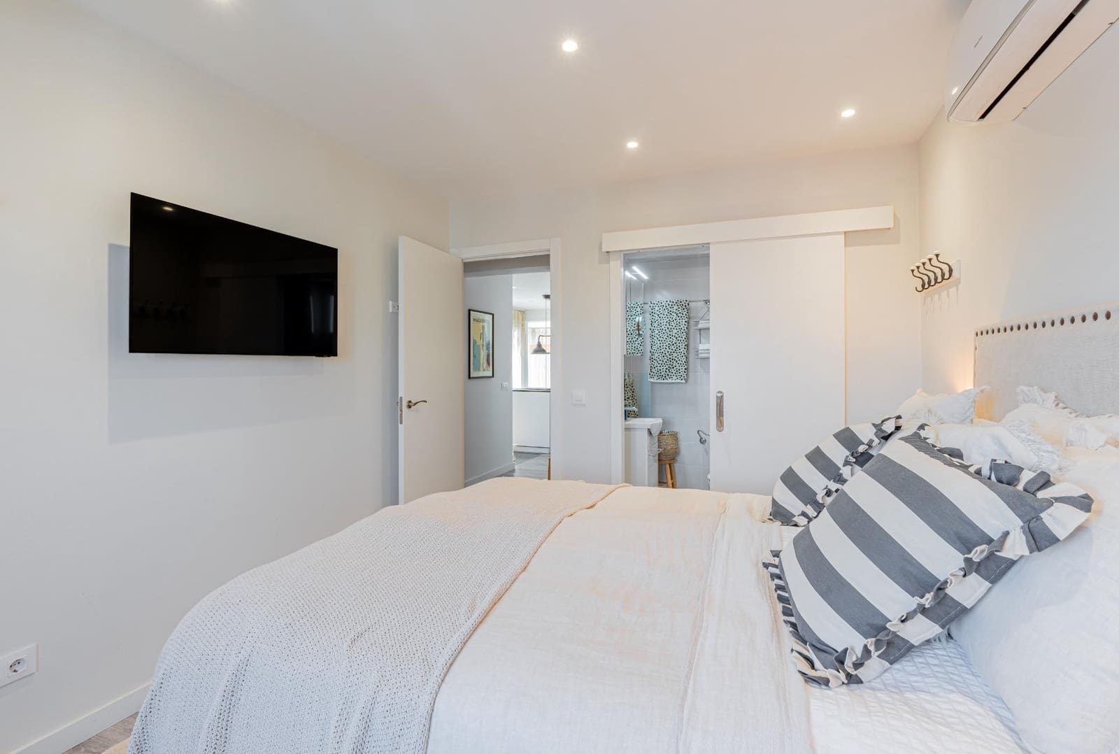 3 makuuhuone Kattohuoneisto myytävänä paikassa Palma de Mallorca - 499 000 € (Ref: 10109773)